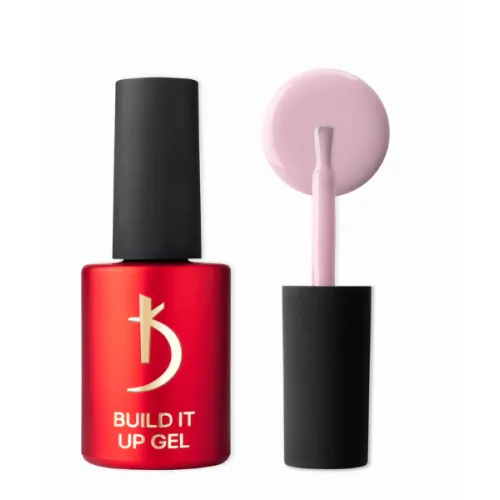Build It Up Gel Cover Pink Kodi Professional 15 ml