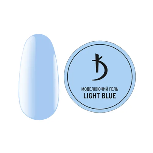 Build It Up Gel Light Blue Kodi Professional 12 ml