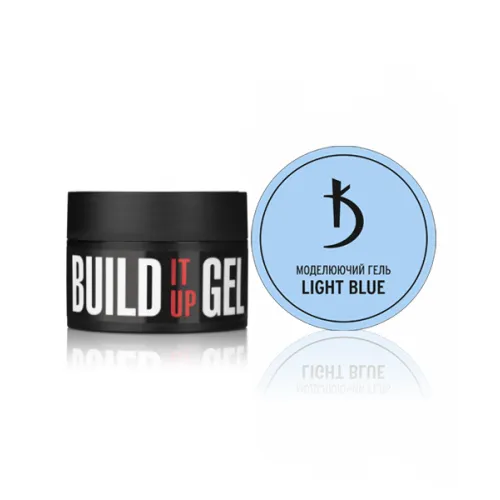 Build It Up Gel Light Blue Kodi Professional 12 ml