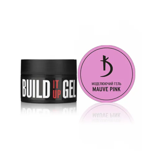 Build It Up Gel Mauve Pink Kodi Professional 12 ml