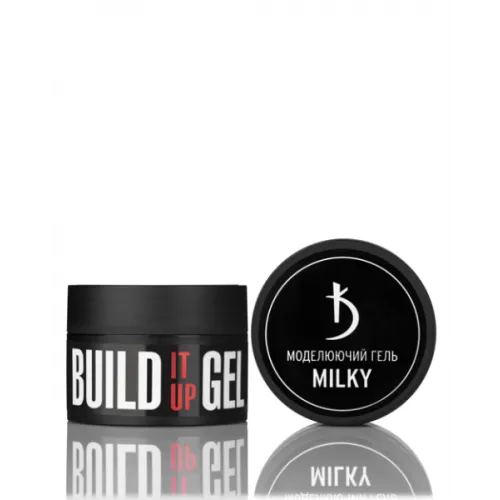 Build It Up Gel Milky Kodi Professional 12 ml