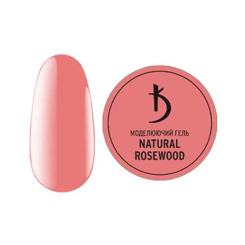 Build It Up Gel Natural Rosewood Kodi Professional 12 ml