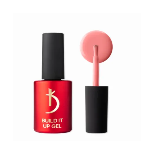 Build It Up Gel Natural Rosewood Kodi Professional 15 ml