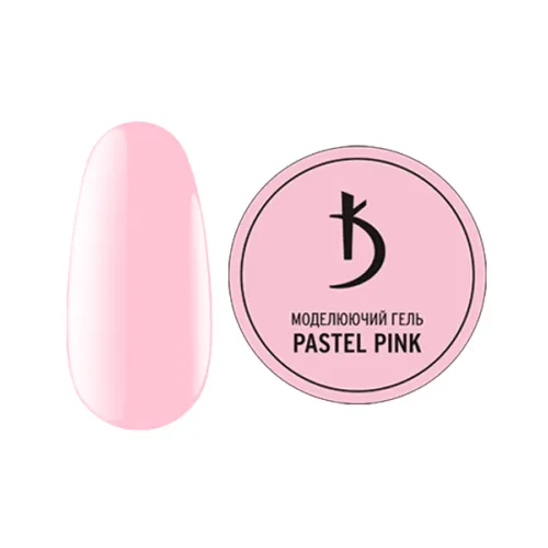 Build It Up Gel Pastel Pink Kodi Professional 12 ml