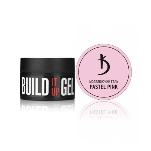 Build It Up Gel Pastel Pink Kodi Professional 12 ml