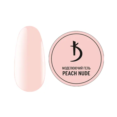 Build It Up Gel Peach Nude Kodi Professional 12 ml