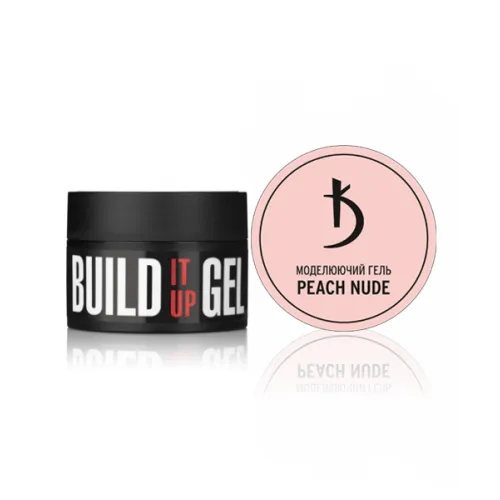 Build It Up Gel Peach Nude Kodi Professional 12 ml