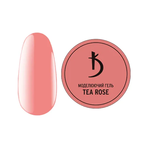 Build It Up Gel Tea Rose Kodi Professional 12 ml
