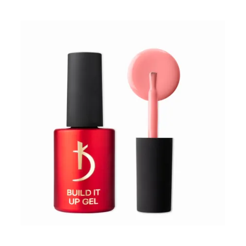 Build It Up Gel Tea Rose Kodi Professional 15 ml