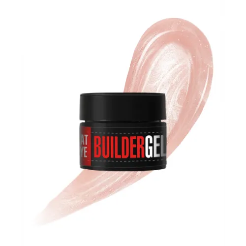 Cat Eye Builder Gel №01, 13 ml Kodi Professional