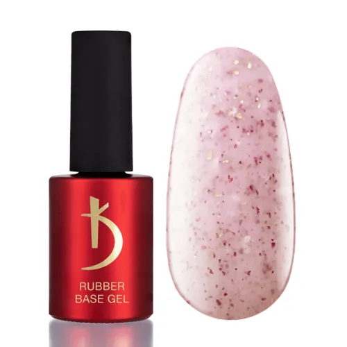 Color Rubber Base Gel Souffle 03 Kodi Professional 7 ml
