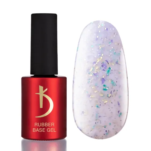 Color Rubber Base Gel Souffle 05 Kodi Professional 7 ml