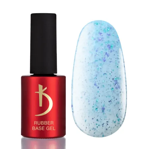 Color Rubber Base Gel Souffle 06 Kodi Professional 7 ml