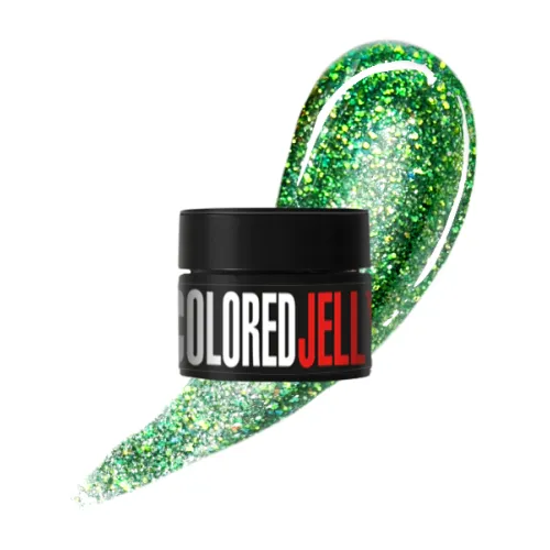 Colored Jelly Gel No.06 Kodi Professional 13 g