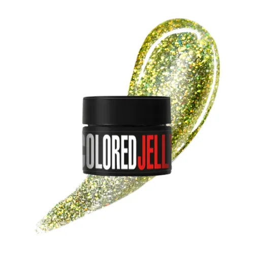 Colored Jelly Gel No.07 Kodi Professional 13 g