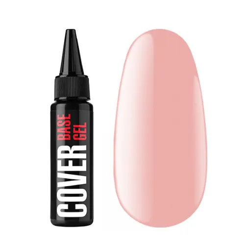 Cover Base Gel №02 Kodi Professional 30 ml (bottle)