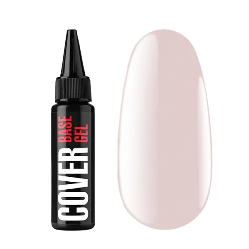 Cover Base Gel №08 Kodi Professional 30 ml (bottle)