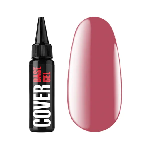 Cover Base Gel №10 Kodi Professional 30 ml (bottle)