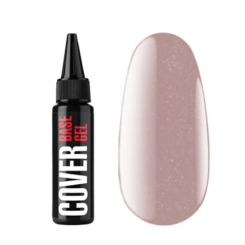 Cover Base Gel №13 Kodi Professional 30 ml (bottle)