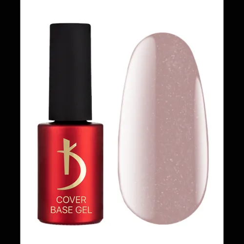 Cover Base Gel 13 Kodi Professional 7 ml