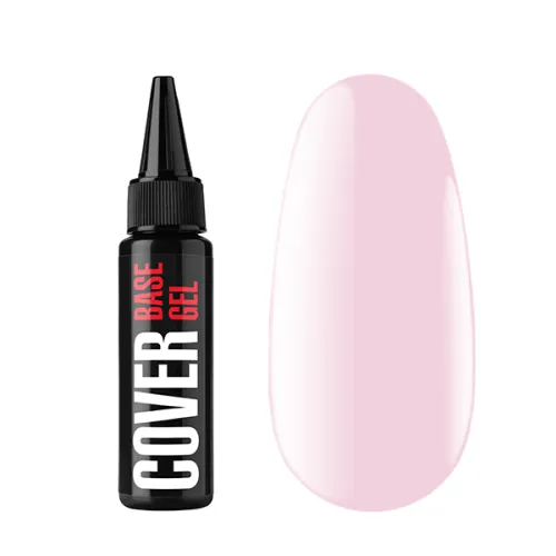 Cover Base Gel №17 Kodi Professional 30 ml (bottle)