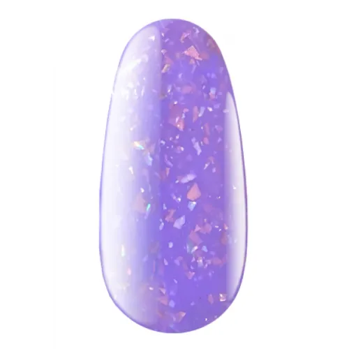Cover Base Gel Flake 10 (Камуфлирующее базовое покрытие) Kodi Professional, объем 7 мл