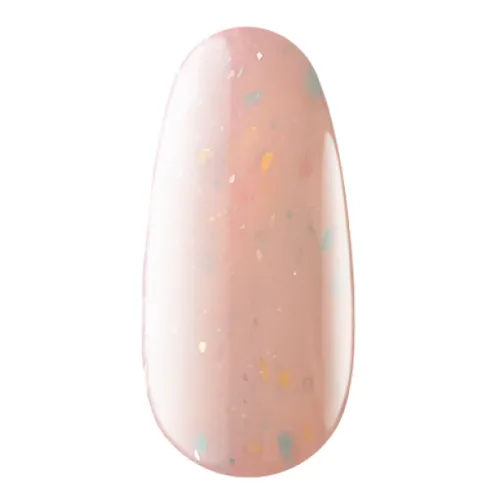 Cover Base Gel Flake 12 (Камуфлирующее базовое покрытие) Kodi Professional, объем 7 мл