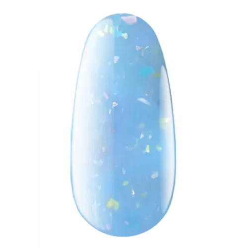 Cover Base Gel Flake 13 (Камуфлирующее базовое покрытие) Kodi Professional, объем 7 мл