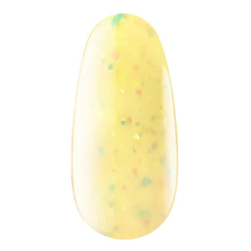 Cover Base Gel Flake 14 (Камуфлирующее базовое покрытие) Kodi Professional, объем 7 мл