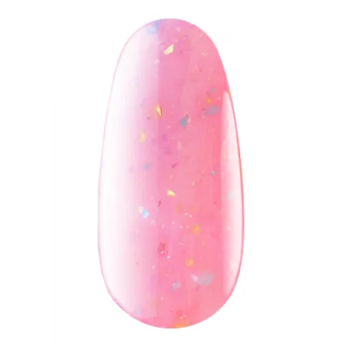 Cover Base Gel Flake 15 (Камуфлирующее базовое покрытие) Kodi Professional, объем 7 мл