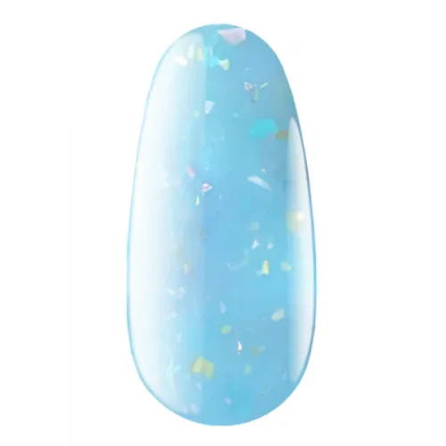 Cover Base Gel Flake 16 (Камуфлирующее базовое покрытие) Kodi Professional, объем 7 мл