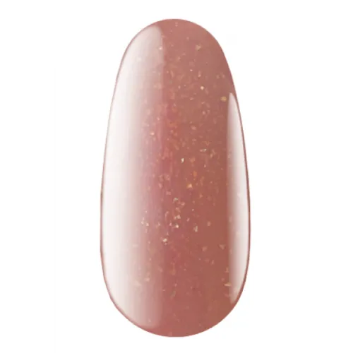 Cover Base Gel Flake 17 (Камуфлирующее базовое покрытие) Kodi Professional, объем 7 мл