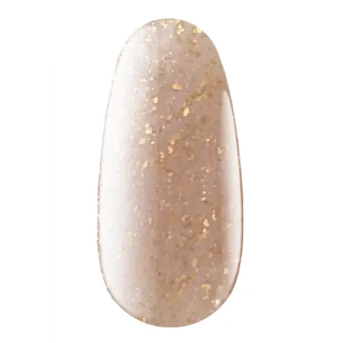 Cover Base Gel Flake 18 (Камуфлирующее базовое покрытие) Kodi Professional, объем 7 мл