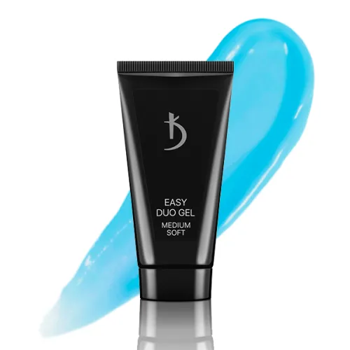Easy Duo Gel Medium Soft Art No. 15 Kodi Professional 30 g