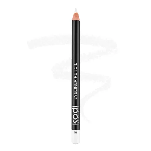 Eyeliner Pencil 01E Kodi Professional