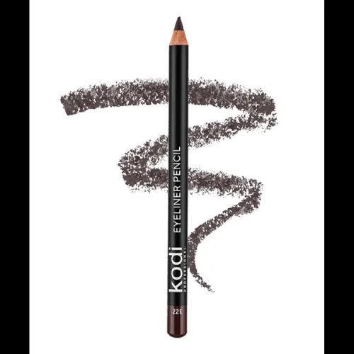 Eyeliner Pencil 22E Kodi Professional