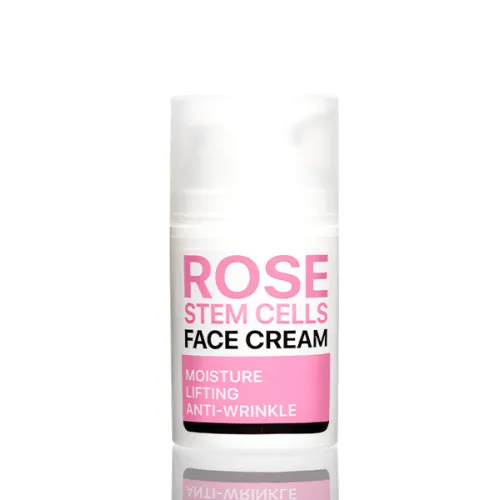 Face cream with rose stem cell extract Kodi Professional, 50 ml