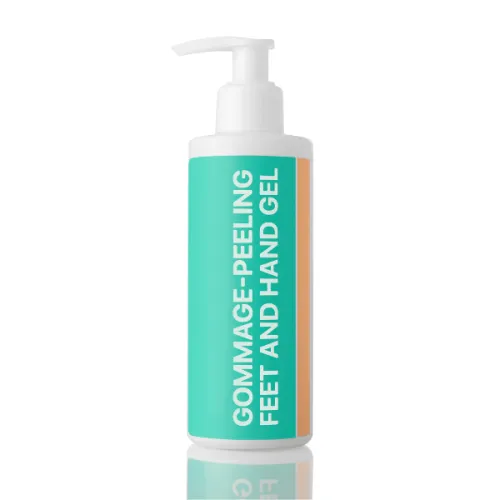 Feet and Hand Gel Gommage-Peeling Kodi Professional 200 ml