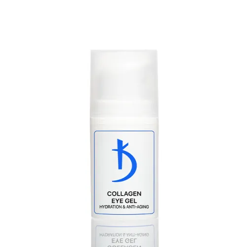 Gel for the skin around the eyes with collagen Kodi Professional, 15 ml