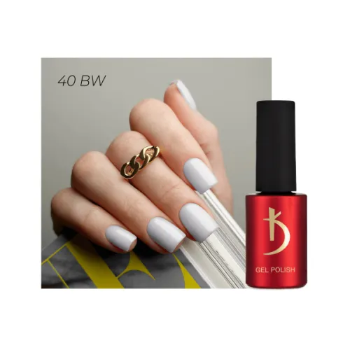 Gel Polish BW 40 Kodi Professional 7 ml