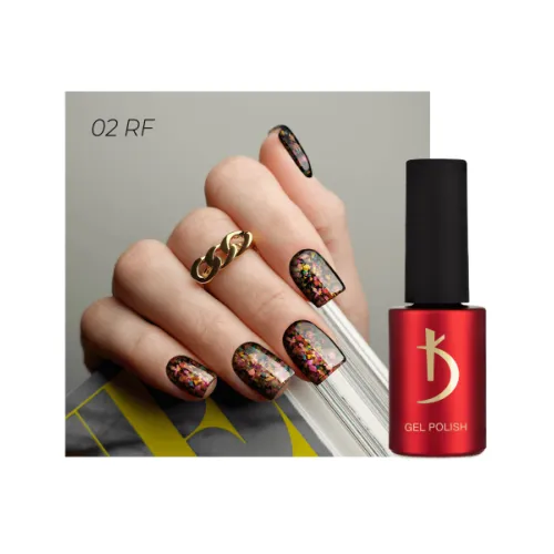 Gel Polish RF 02 Kodi Professional 7 ml