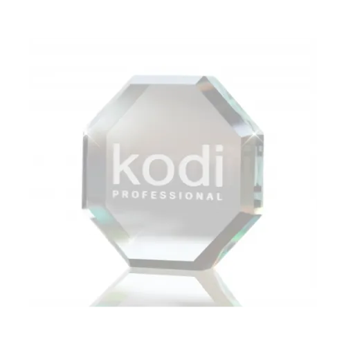 Glass for glue octahedron Kodi Professional