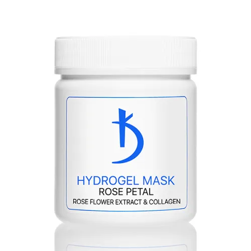 Hydrogel mask with rose extract and collagen Kodi Professional, 100 g