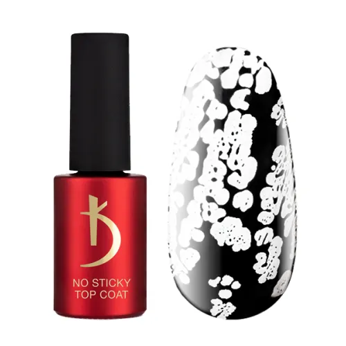 Lace No Sticky UV Top Coat Kodi Professional 15 ml