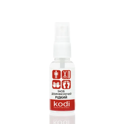 Liquid disinfectant Kodi Professional 30 ml