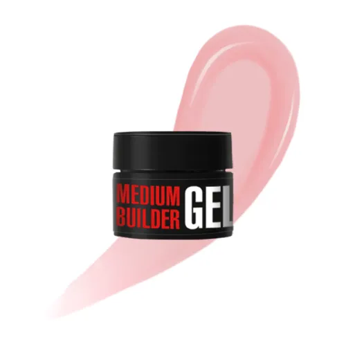 Medium Builder Gel 11, 13 g (shade: Beige-Pink)  Kodi Professional
