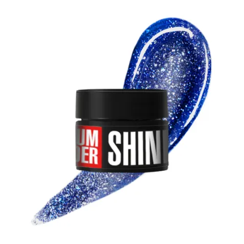 Medium builder shine gel No.02, 30 g Kodi Professional