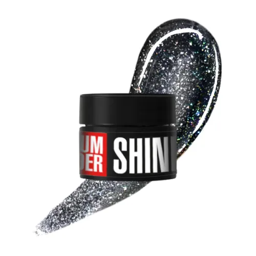 Medium builder shine gel No.04, 30 g Kodi Professional