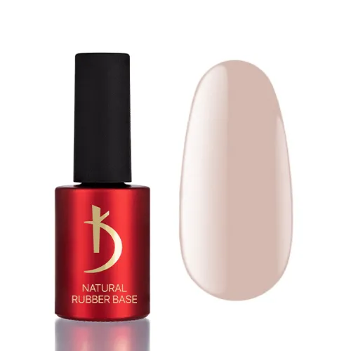 KODI Natural Rubber Base Ivory 15 ml