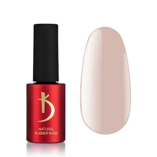 KODI Natural Rubber Base Ivory 7 ml